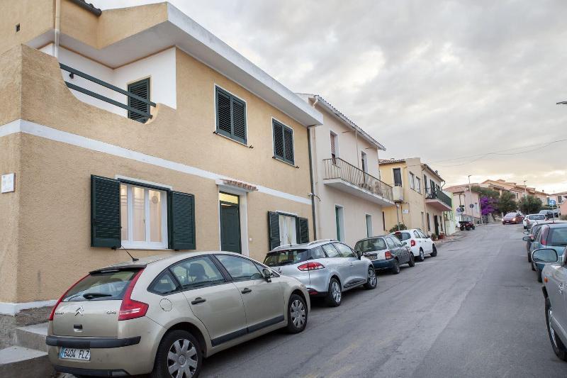 Hotel I Viaggi Di Ki Santa Teresa Gallura Exterior foto