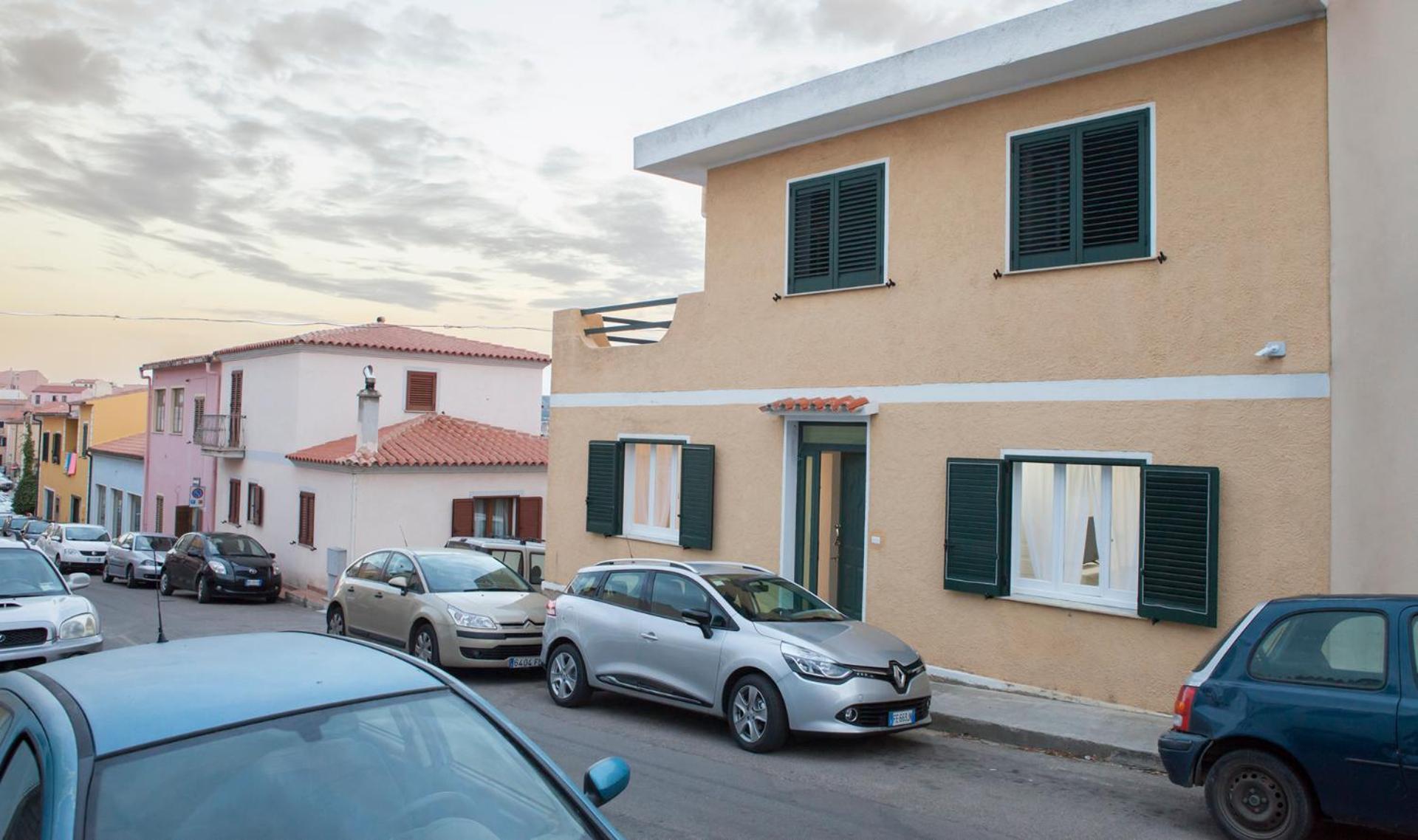 Hotel I Viaggi Di Ki Santa Teresa Gallura Exterior foto