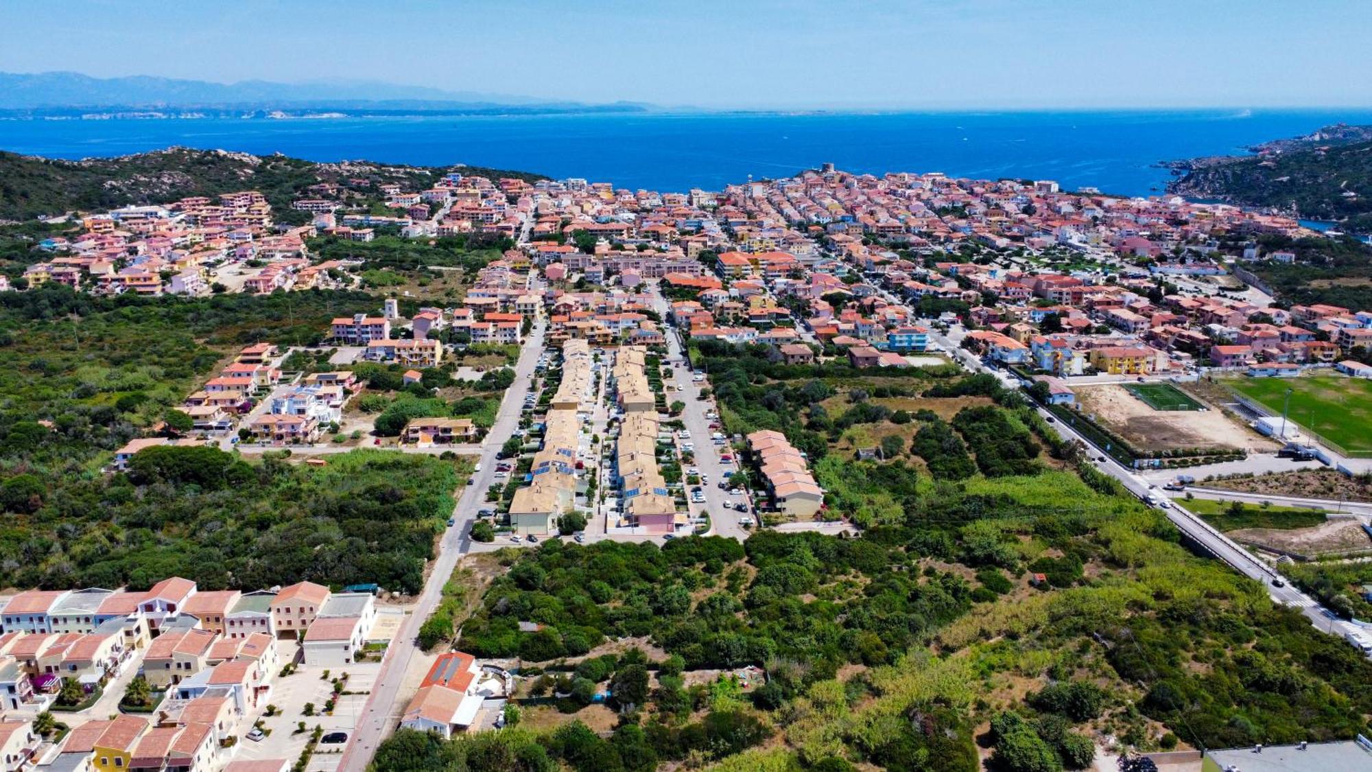 Hotel I Viaggi Di Ki Santa Teresa Gallura Exterior foto
